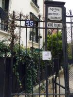 1 Square du Docteur Blanche - Paris 16 - B&B