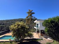Sítio em Brumadinho Piscina e natureza próximo BH - Chambres d'hôtes Brumadinho