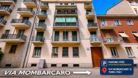 Inalpi Arena Apartment Da Salvo, Santa Rita, Torino - B&B Torino