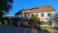 Landpension Buschmühle Ohorn - B&B Ohorn