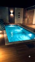 Casa com Piscina Privativa a 20min das Praias do Frances - Gunga - 3 Quartos - Até 12 Pessoas - Chambres d'hôtes Marechal Deodoro