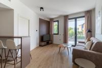 Superior Apartment mit 1 Schlafzimmer und Balkon