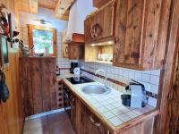 Chalet 6 pers avec SPA, terrasse plein sud à Saint-Michel-de-Chaillol - FR-1-393-22 - Chambres d'hôtes Saint-Michel
