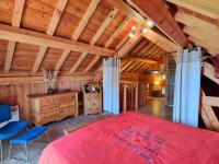Chalet 6 pers avec SPA, terrasse plein sud à Saint-Michel-de-Chaillol - FR-1-393-22 - Chambres d'hôtes Saint-Michel