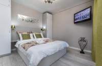 Студія з балконом на Оболоні - Ferienwohnung Kyjiw