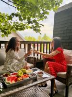 La Suite du Havre - B&B Saint-Charles-des-Grondines