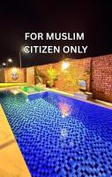 Tepi Villa Private Pool PD - Ferienwohnung Port Dickson