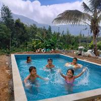 Giri Siri Hills View Homestay - Chambres d'hôtes Attigundi