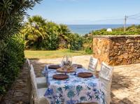 Baia del Corsaro - new sea panoramic villa in Sardinia, Italy - 250 mt beach&sea full comfort-WiFi-Parking-Privacy - B&B Torre dei Corsari