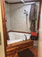Suite mit Queensize-Bett