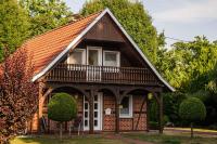 Charmantes Fachwerkhaus - nur 1 km vom Dümmer-See - Bed and Breakfast Damme