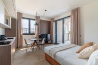 CityLife Terrace Suites - Ferienwohnung Mailand