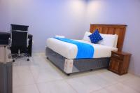 Zimmer mit Queensize-Bett