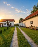 Casa AIDA - B&B Peșteana