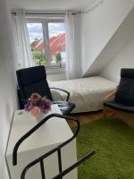 Messezimmer in ruhiger Lage - Bed and Breakfast Hannover