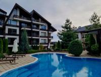 Mountain View Retreat - Free Pool and Sauna - Ski and Golf - B&B Bansko