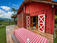 Celeiro Taquaras - Rancho Queimado/SC - B&B Rancho Queimado