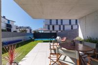Casa da Mimi com Pátio e Piscina privada - B&B Gafanha