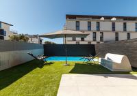 Casa da Mimi com Pátio e Piscina privada - B&B Gafanha