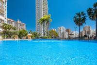 Benidorm Cala Segunda Linea - B&B Benidorm