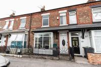 Stylish 2 Bed Near Station Workspace & Parking - B&B Darlington