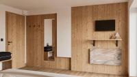 Two-Bedroom Apartment with Balcony