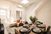 Modern 3BR Glebe Terrace with Courtyard - Walk Fish Market & Cafés - Chambres d'hôtes Sydney