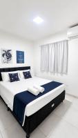 Casa no centro de Ponta de Pedras - Casa da tartaruga VILA ORION - Ferienwohnung Goiana