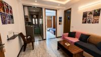 Saket homestays ignou road serviced apartment - B&B Nuova Delhi