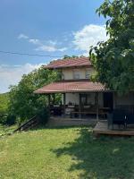 Ledina Greta1 - B&B Vrbovac