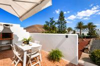 Casa Valeria Lanzarote - terraza, BBQ y jardín volcánico - Chambres d'hôtes Tinajo
