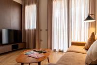 Deluxe Apartment mit 1 Schlafzimmer und Stadtblick
