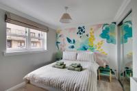 2 bedroom, cosy ground floor flat, private parking - B&B Ings