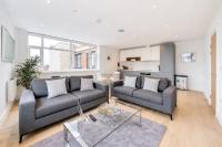 Roomspace Serviced Apartments- Syward Place - B&B Chertsey