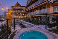 Aura Białki - Apartament w Białka Spa & Resort - Ferienwohnung Białka Tatrzańska