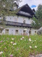 Ferienwohnung Ausblick mit Balkon im Ski- und Wandergebiet - B&B Hinterstoder