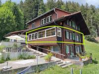 Chalet Sonnenheim mit atemberaubender Aussicht - B&B Adelboden
