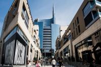 Corso Como - New Building Apartment - Chambres d'hôtes Milan