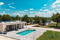 Mobilhome Nico - Privlaka Camping with Pool - B&B Privlaka