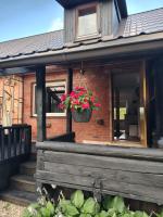 Stay Nature Latvia Dikļi - Bed and Breakfast Ķelderi