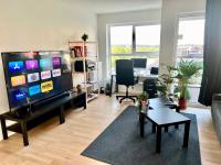 Lovely and cosy Elegant Apartment Near Atomium, Ideal for Families - Chambres d'hôtes Bruxelles