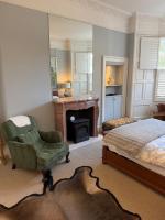 Newly refreshed garden flat in Stockbridge - B&B Edimburgo