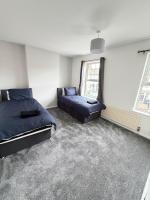 3 Bedroom House Contractor Friendly Long Stays Welcome - B&B Bedford