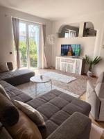 Big Apartment With Garden - Chambres d'hôtes Klagenfurt