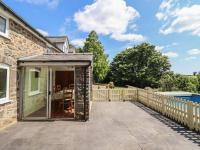 Bryn Y Garreg Cottage - The Wireless Free Farm - Chambres d'hôtes Llangadfan
