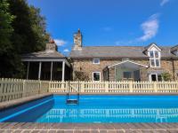 Bryn Y Garreg Cottage - The Wireless Free Farm - Chambres d'hôtes Llangadfan