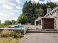 Bryn Y Garreg Cottage - The Wireless Free Farm - Chambres d'hôtes Llangadfan