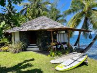 Bungalow sur la mer - Chambres d'hôtes Teahupoo