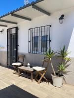 Habitación Manzanilla - B&B Sanlúcar de Barrameda