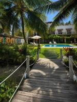 Pousada Villa Bougainville Maragogi - Ferienwohnung Maragogi